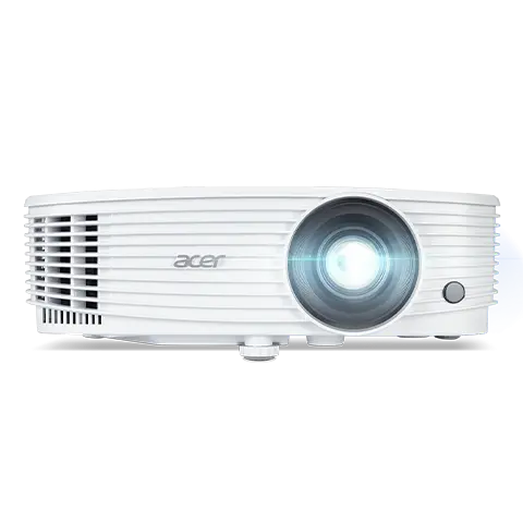 Acer Basic P1157i videoproyector Proyector de alcance estándar 4500 lúmenes ANSI DLP SVGA (800x600) 3D Blanco
