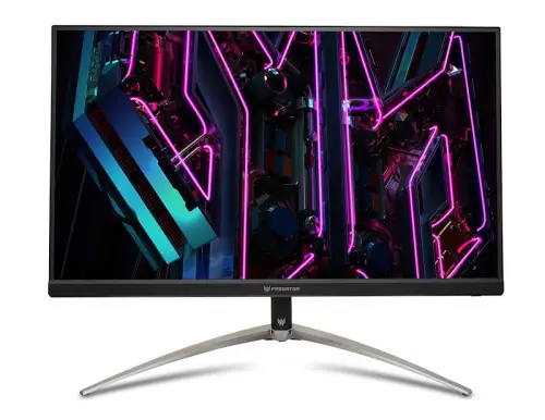 Acer UM.JXXEE.S01 pantalla para PC 81,3 cm (32") 3840 x 2160 Pixeles 4K Ultra HD LCD Negro
