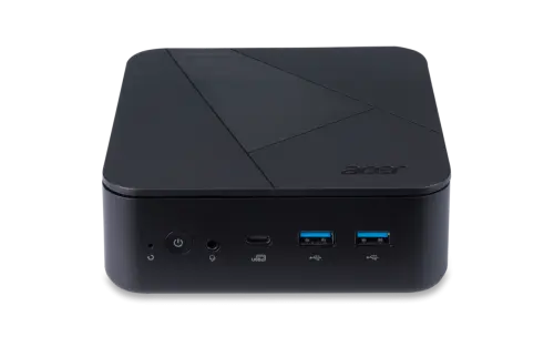 Acer VN1502G-13U3U Intel® Core™ i3 i3-1315U 0 GB DDR4-SDRAM SSD Mini PC Negro