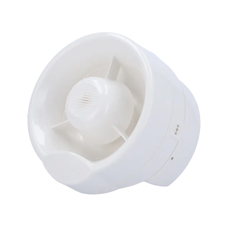 ADVANCED ADV-AXIS-CWS/W - Sirena convencional Advanced - Necesita modulo ADV-AXIS-WSM para conectar a lazo analogico