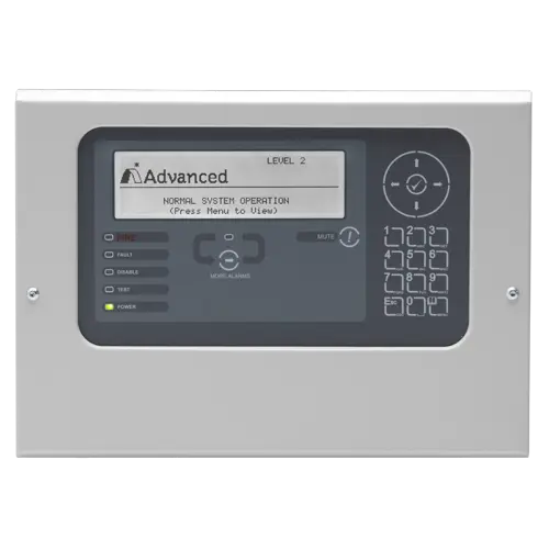 ADVANCED ADV-ESMX-5010 - Repetidor de pantalla Advanced - Permite visualizar toda la red