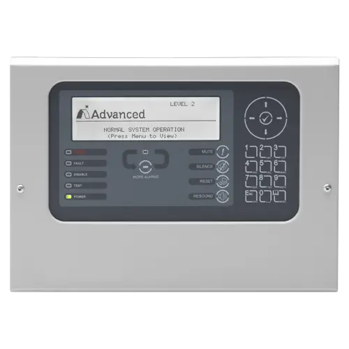 ADVANCED ADV-ESMX-5020 - Repetidor de Control Advanced - Permite controlar toda la red - Teclado de cotrol completo