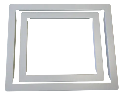 ADVANCED ADV-MXM-501 - Perfil de empotrar para centrales Axis EN - Caja pequeña - 345 x 340 mm (HxW)