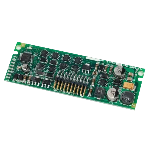 ADVANCED ADV-MXP-502 - Tarjeta controladora de lazo Advanced - Compatible con la gama Axis EN