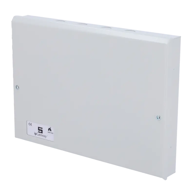 ADVANCED ADV-MXP-554-BX - Interface de red para conexion IP - Acceso a todas las centrales de la red AD-NET