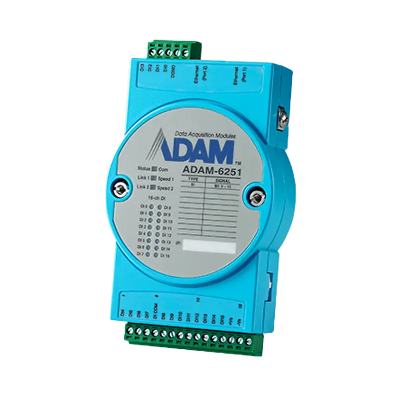 ADVANTECH ADAM-6251-B - Módulo de adquisición y control de datos - 16 entradas digitales