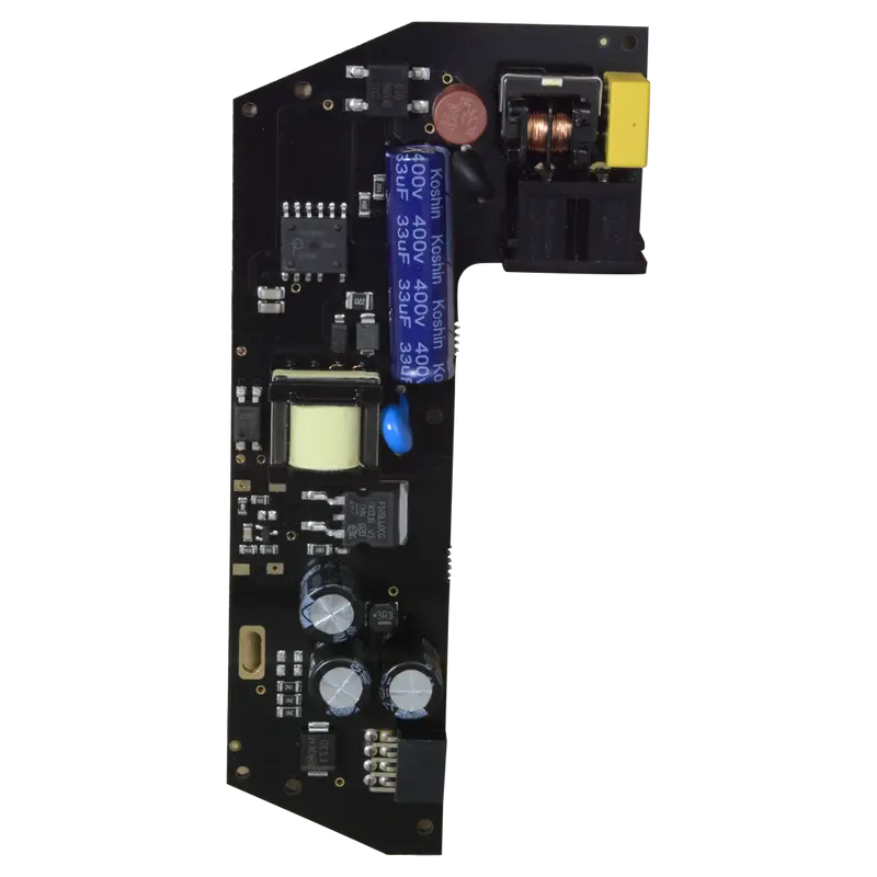 AJAX AJ-AC220V-PCB1 - Módulo alimentación 220 VA - Hub, Hub Plus y ReX - Fácil reemplazo
