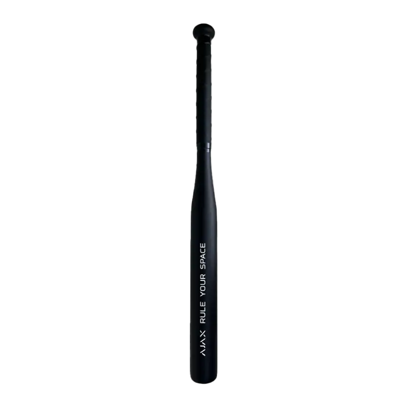AJAX AJ-BASEBALLBAT-B - Bate de baseball - Color negro