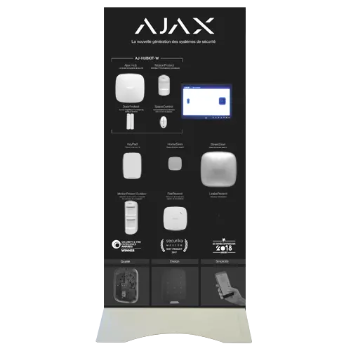 AJAX AJ-BTOTEM-W-FR