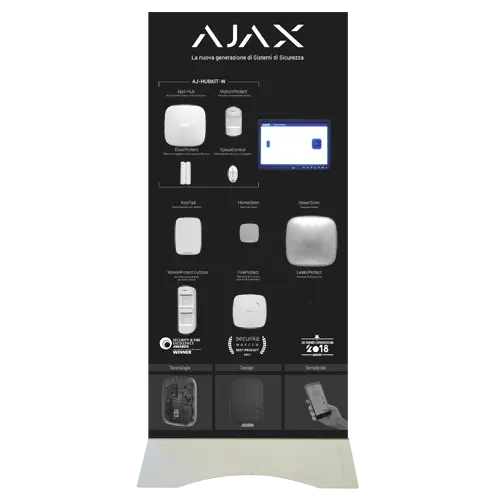 AJAX AJ-BTOTEM-W-IT
