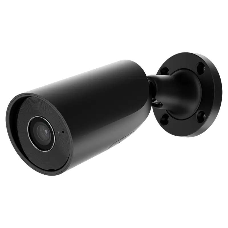 AJAX AJ-BULLETCAM-8-B - Cámara IP Bullet 8 Megapixel Ajax - Progressive Scan CMOS - Lente 2.8 mm, Ranura MicroSD hasta 256GB