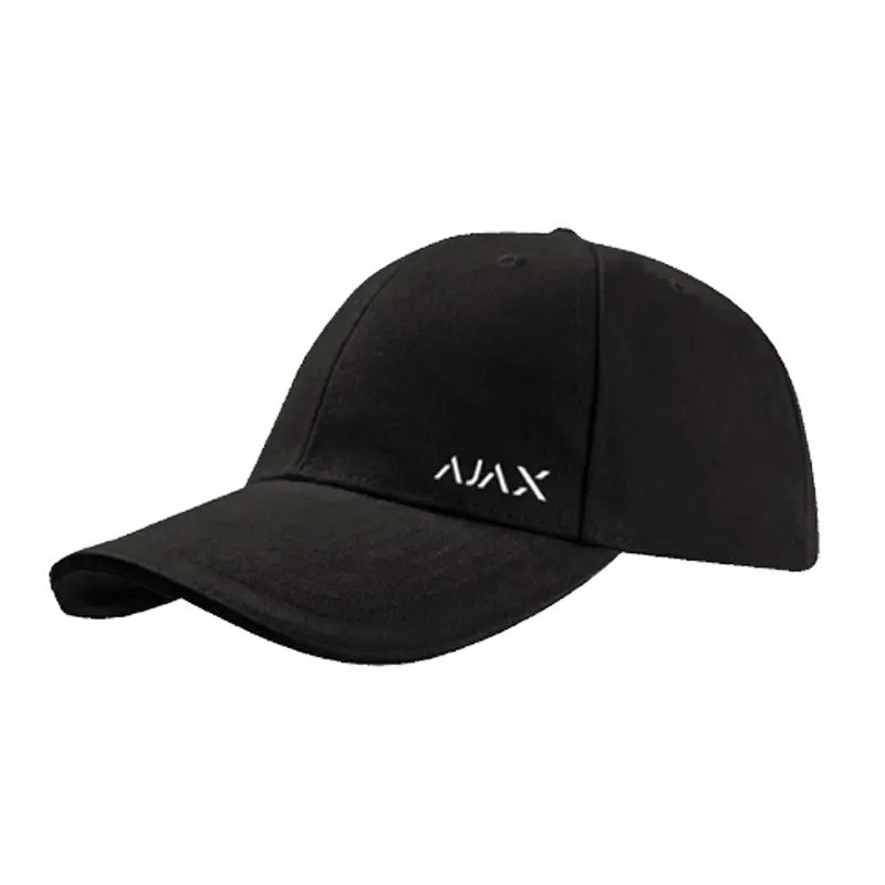 AJAX AJ-CAP-B - Gorra - Color negro