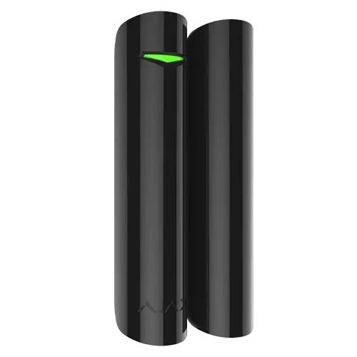 AJAX AJ-DOORPROTECTPLUS-B - Contacto magnético puerta/ventana - Grado 2 - Detector impacto e inclinación - Inalámbrico 868 MHz Jeweller