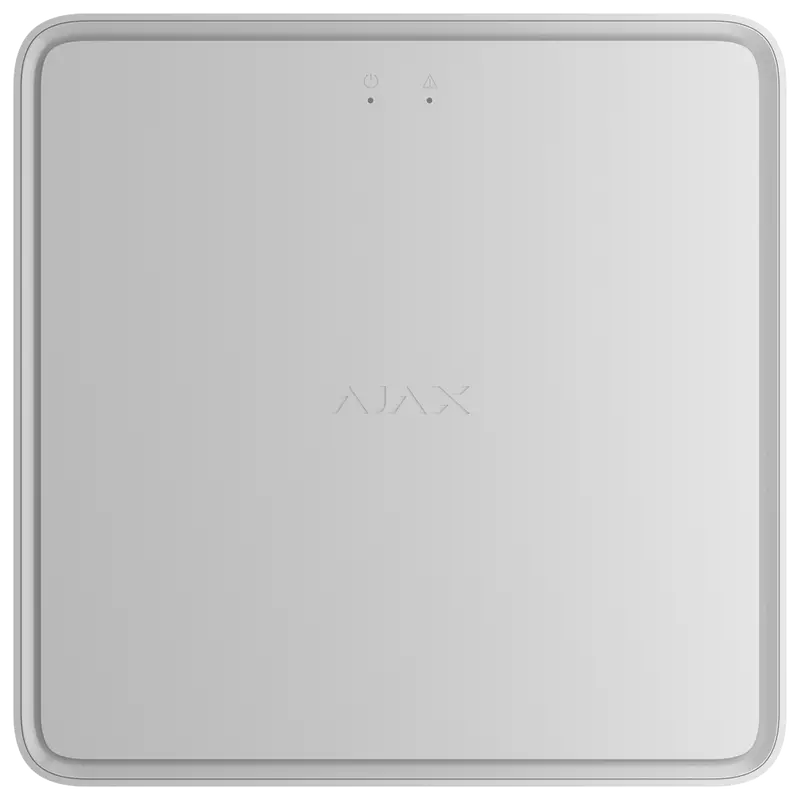 AJAX AJ-EN54-FIREREX-W - Repetidor inalámbrico certificado EN54 - Hasta 5 repetidores - Transmisión de eventos conforme a EN 54-21