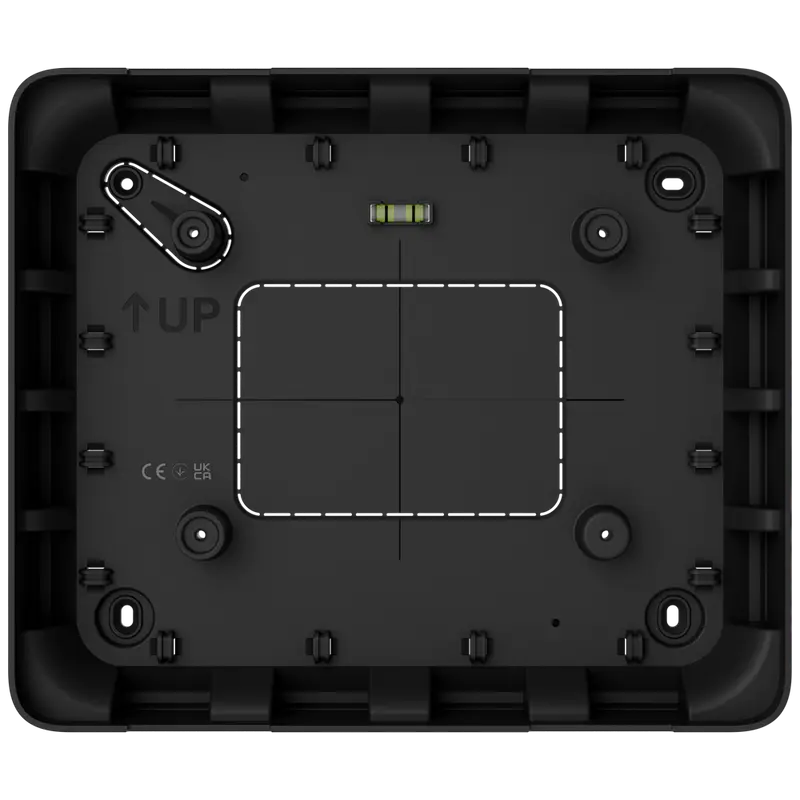 AJAX AJ-EN54-GLANDBOX-B - Accesorio de instalación en superficie - Uso exclusivo en interiores