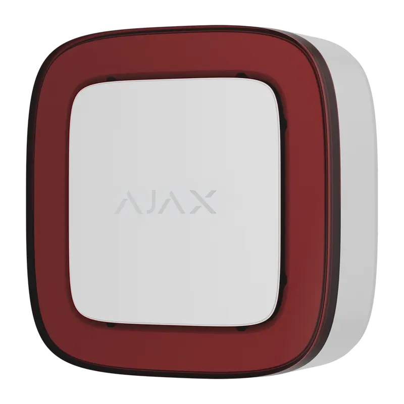 AJAX AJ-EN54-INDICATOR-W - Indicador de acción inalámbrico - Notificaciones instantáneas