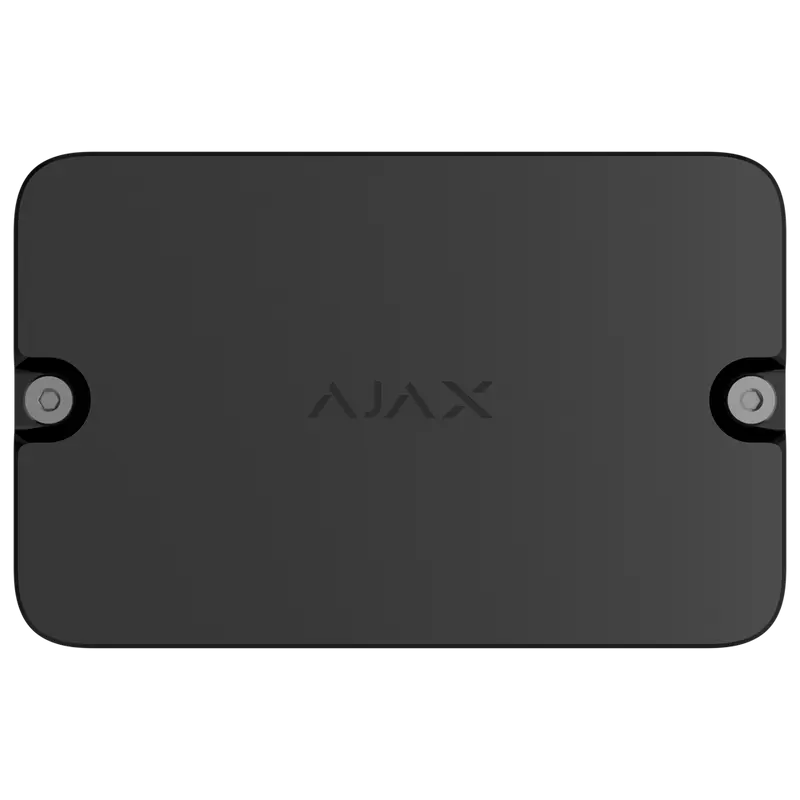 AJAX AJ-EN54-MODULE-IO2X2-B - Módulo direccionable inalámbrico - 2 entras y 2 salidas configurables - Notificaciones instantáneas