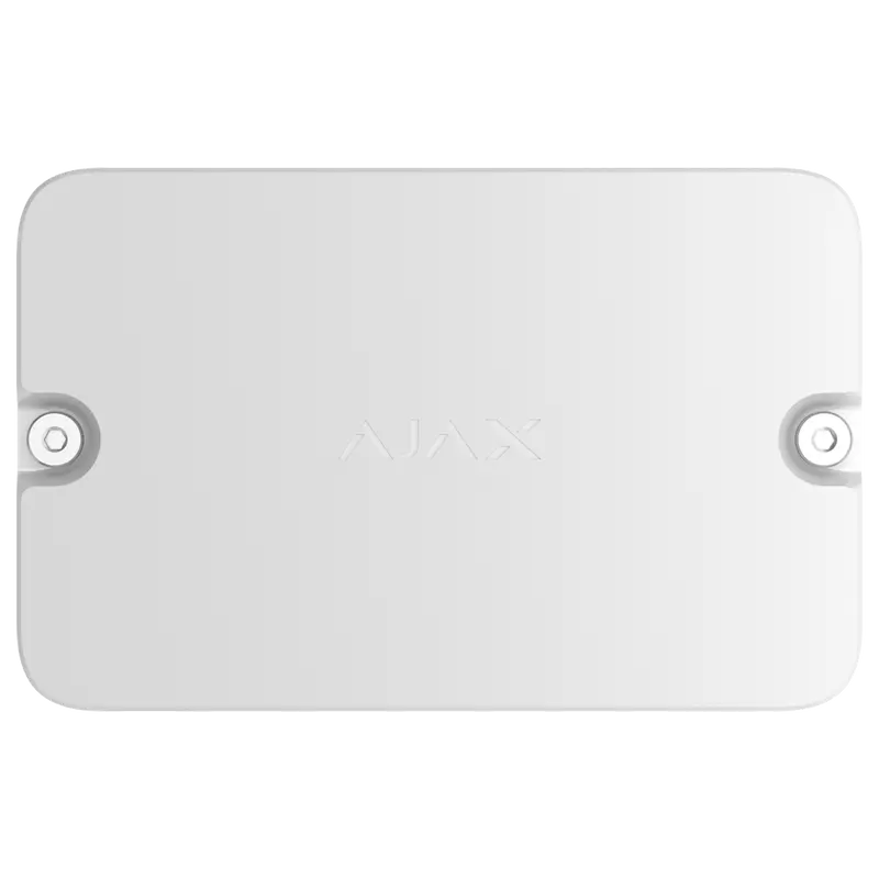 AJAX AJ-EN54-MODULE-IO2X2-W - Módulo direccionable inalámbrico - 2 entras y 2 salidas configurables - Notificaciones instantáneas