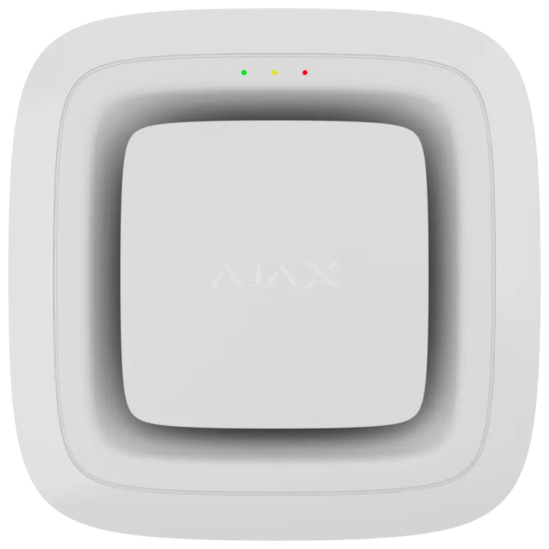 AJAX AJ-EN54-SOUNDER-W - Sirena inalámbrica EN54 - Notificaciones instantáneas - Volumen del sonido hasta 100 dB