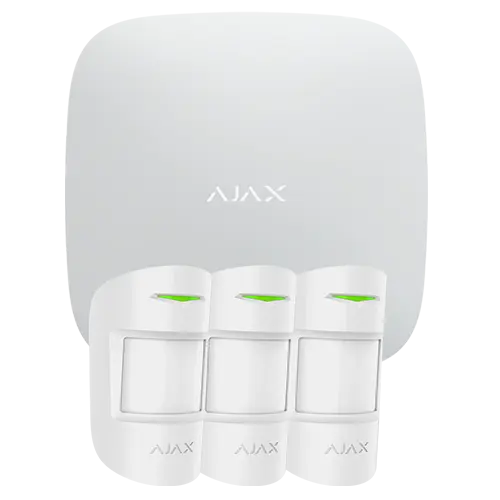 AJAX AJ-HUBKIT-PRO-W