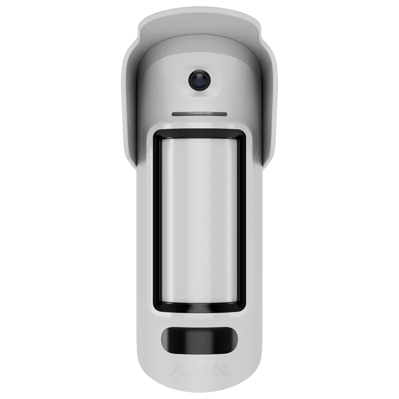 AJAX AJ-MOTIONCAMOUTDOOR-HIGHMOUNT-PHOD-W - Fotodetector exterior con petición de imagen - Doble tecnología