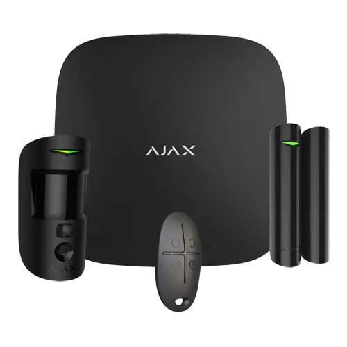 AJAX AJ-STARTERKIT-CAM-4G-B