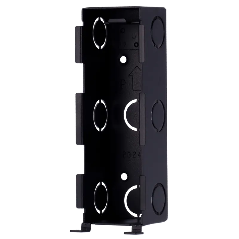 AKUVOX AK-BR-A08-F - Soporte para control de acceso - Específico para Akuvox AK-A08x - Medidas