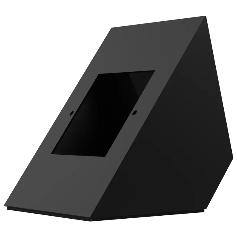 AKUVOX AK-BR-DS01 - Soporte de mesa - Específico para monitores de domótica - Compatible con AK-KS41, AK-PS51 y AK-PG71