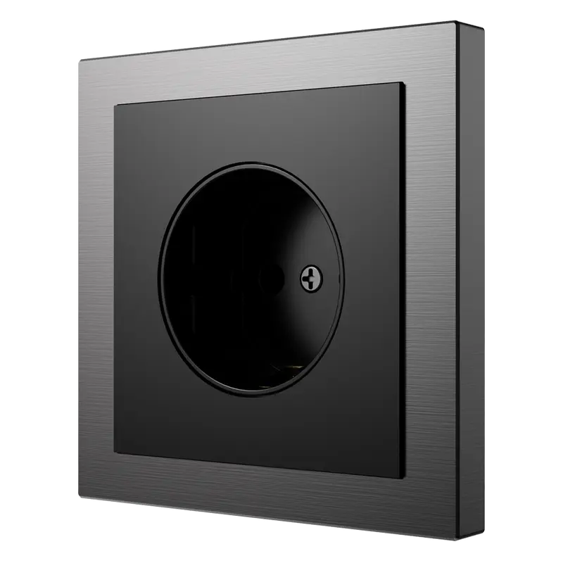 AKUVOX AK-K32-SEU - Enchufe inteligente - KNX - Carga máxima 16 A - Temporizador y calendario