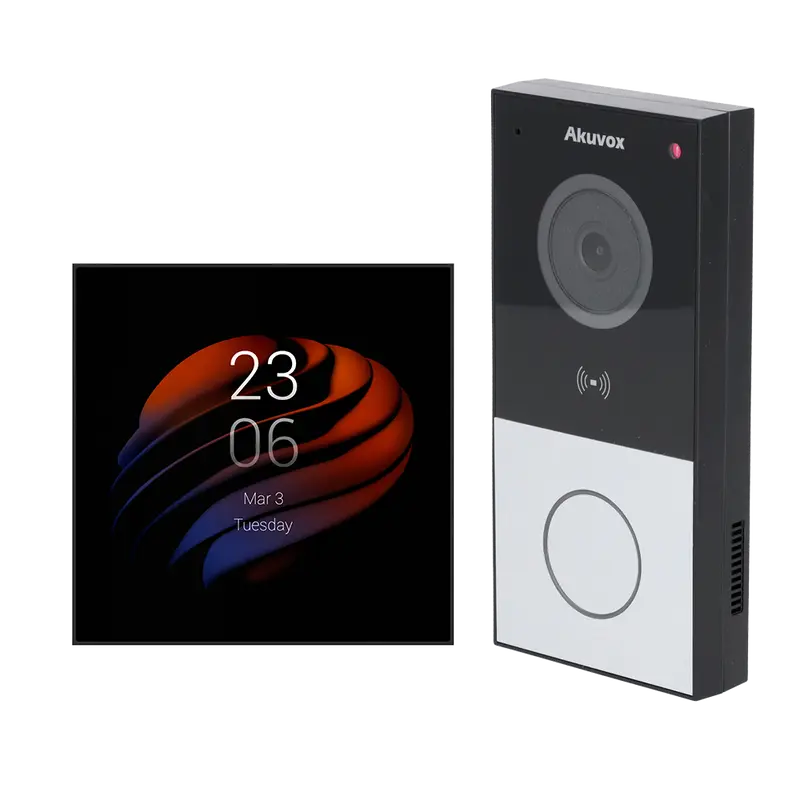 AKUVOX AK-KIT-E12PS51