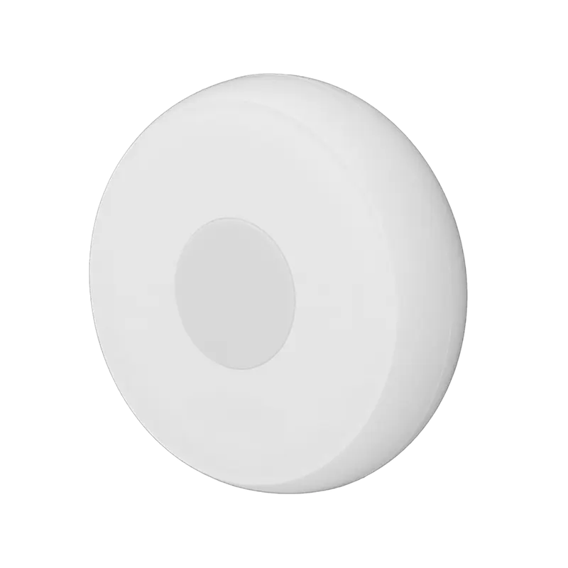 AKUVOX AK-MIR-SO100 - Botón de emergencia - ZigBee 3.0 - Ejecución de escenas - Activación de otros dispositivos