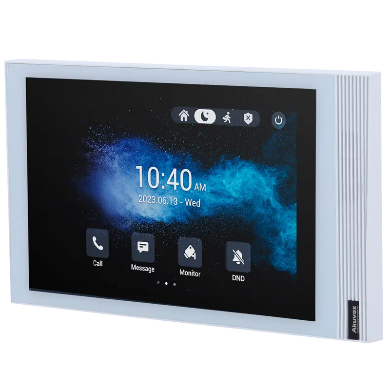 AKUVOX AK-S563W-S-WHITE