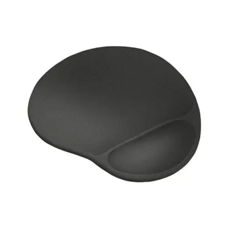 Alfombrilla Ergonomica XL Trust 23728/ 19 x 292 x 322mm