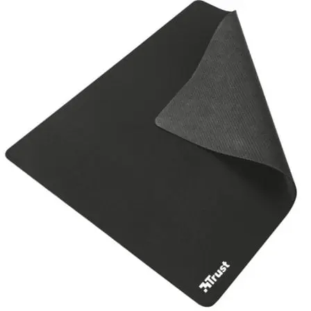 Alfombrilla Trust Estandar 24193/ 3 x 250 x 210mm/ Negra