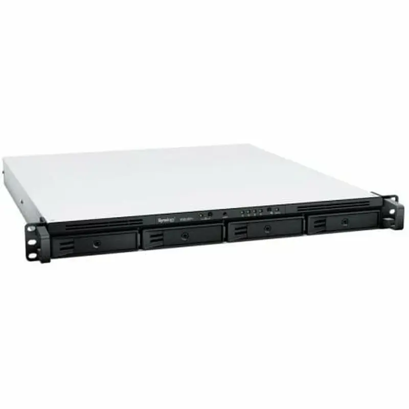 Almacenamiento en Red NAS Synology RackStation RS822RP+ Quad Core Multicolor