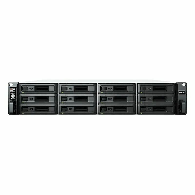 Almacenamiento en Red NAS Synology RS2423RP+ AM4 Socket
