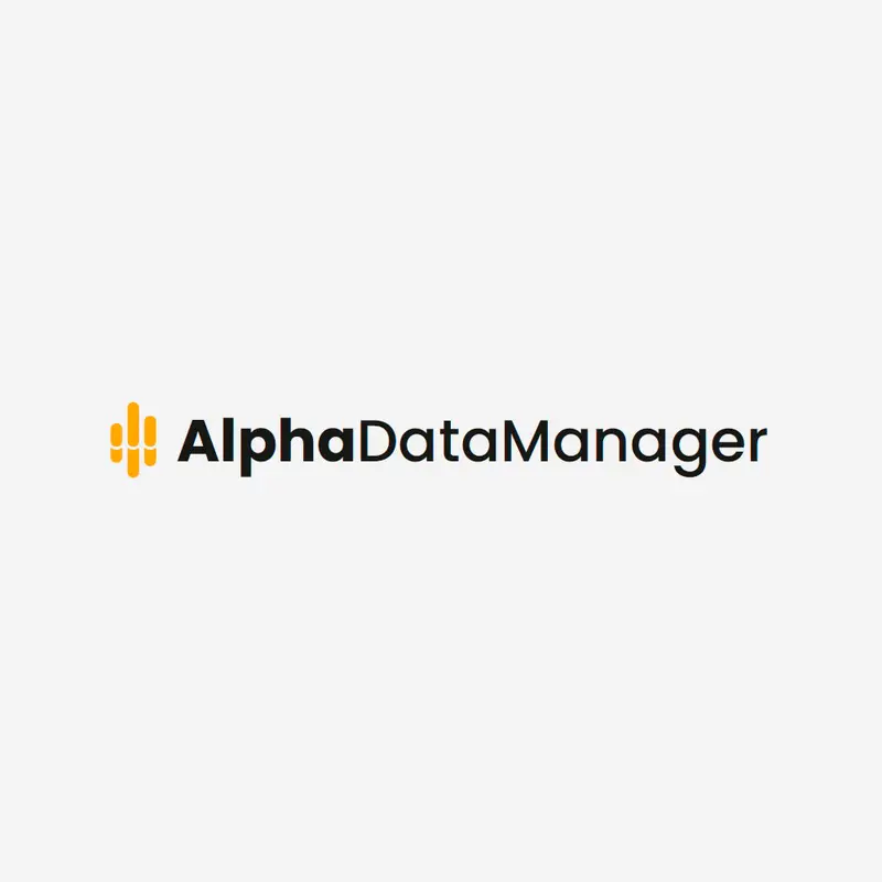 ALPHANET ADM-SETUP - Alphanet Data Manager - Configuración inicial del sistema ADM