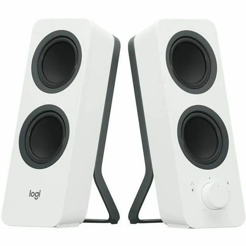 Altavoces Bluetooth Logitech 980-001292 5 W Blanco