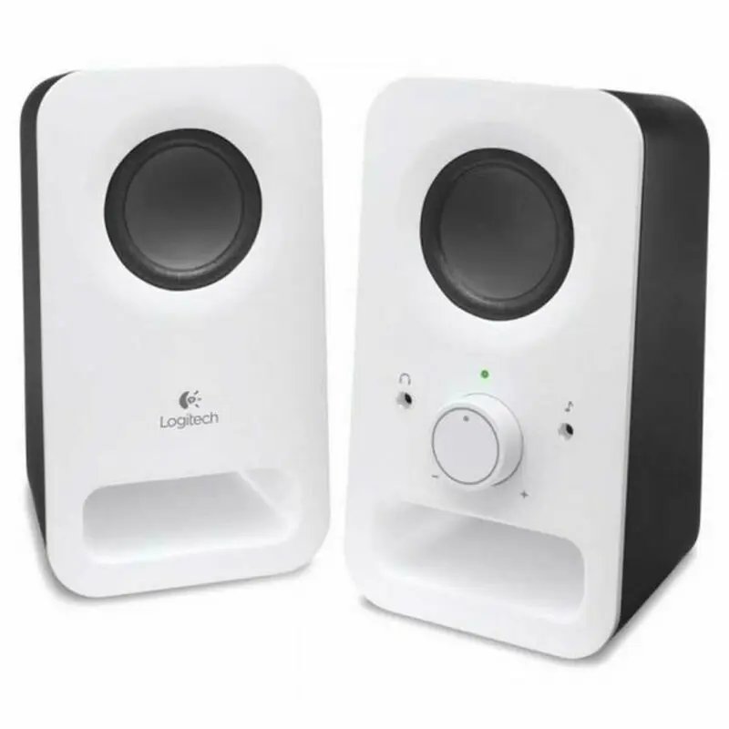 Altavoces Logitech 980-000815 6W Blanco