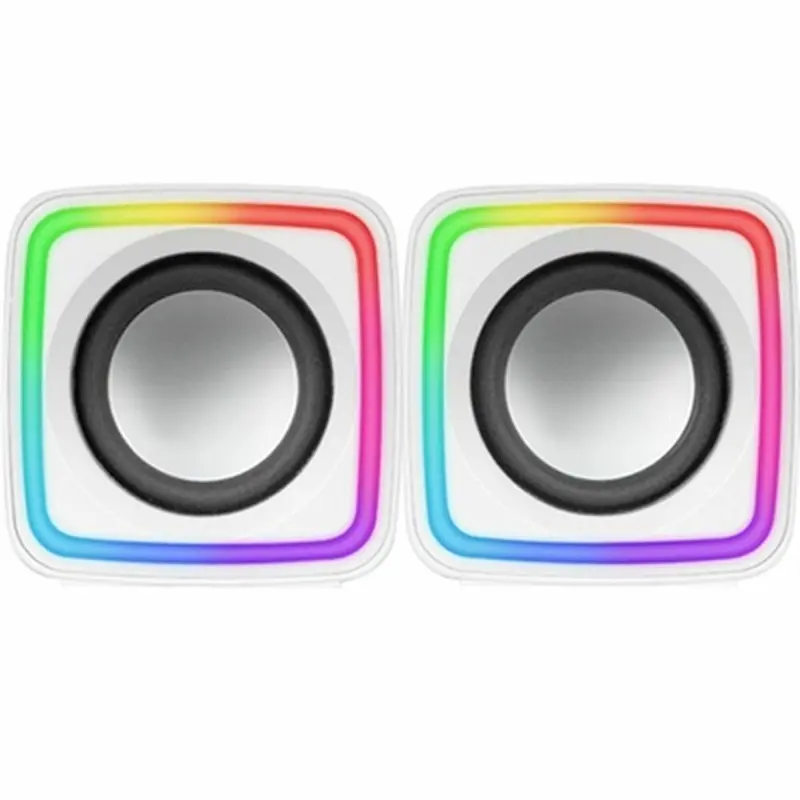 Altavoces PC Mars Gaming MSCUBEW 8W