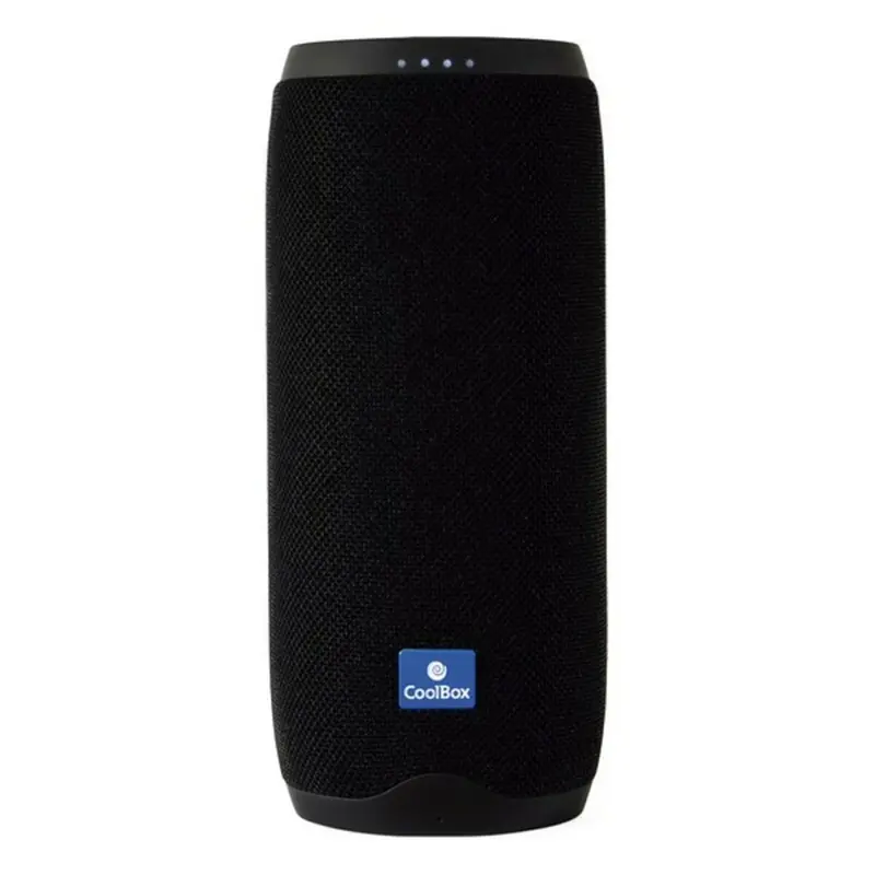 Altavoz Bluetooth CoolBox Cool Stone 15 Negro