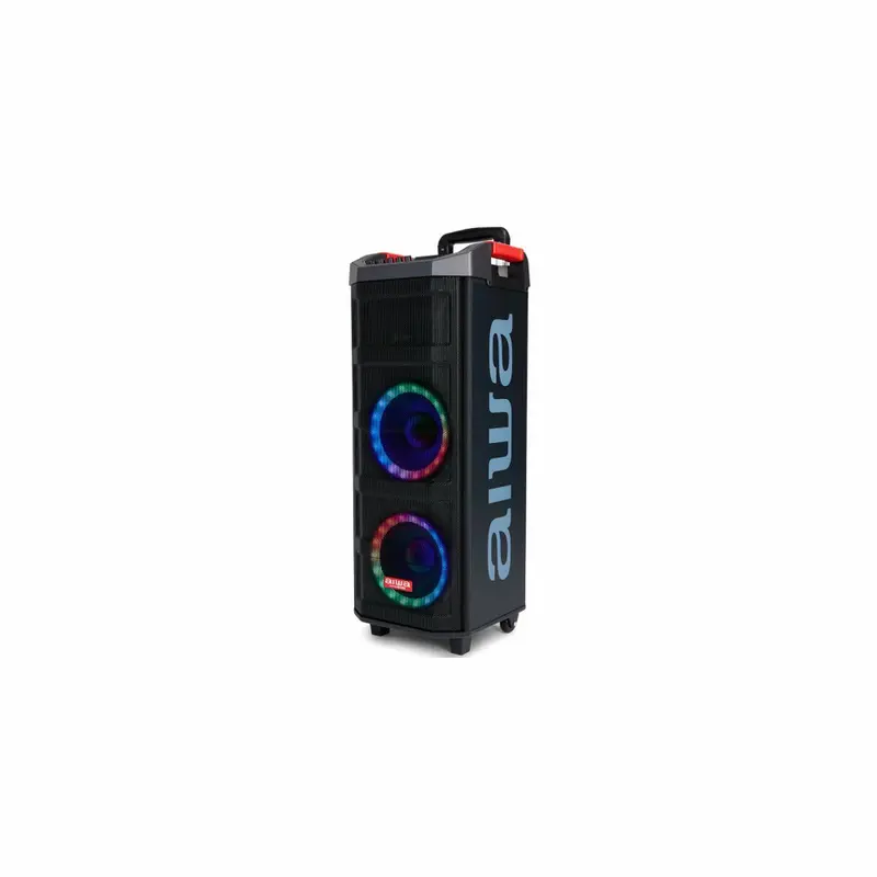 Altavoz Bluetooth Portátil Aiwa KBTUS-608MKII Negro 600 W