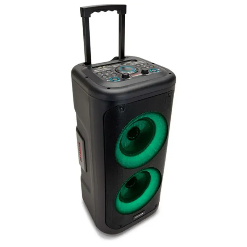 Altavoz Bluetooth Portátil Aiwa KBTUS450 Negro 350 W