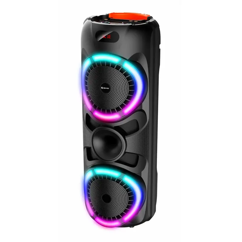Altavoz Bluetooth Portátil Denver Electronics BPS-459