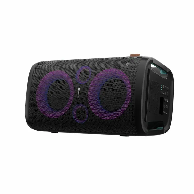 Altavoz Bluetooth Portátil Hisense ONE PLUS 300W Negro 300 W