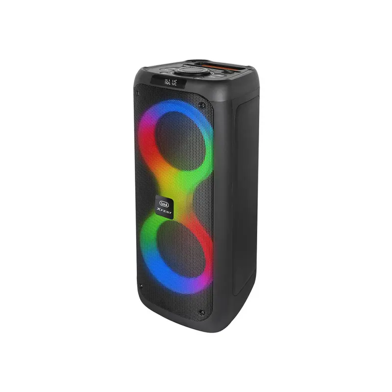 Altavoz Portátil Trevi Trevi XF 480 KB Negro