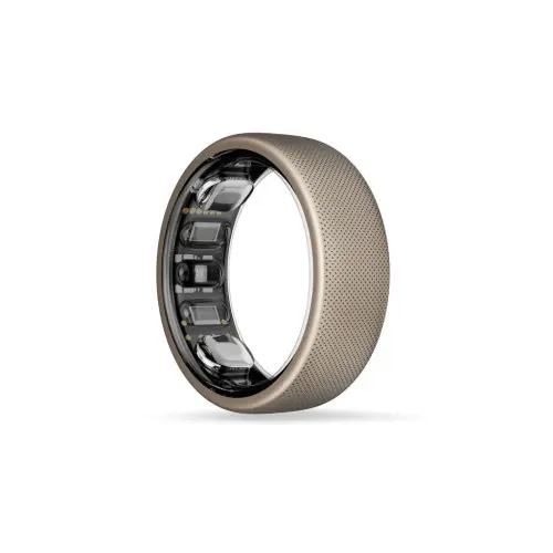 Amazfit Helio Ring No Anillo inteligente rastreador de actividad Titanio (W2321GL1N)