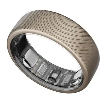Amazfit Helio Ring No Anillo inteligente rastreador de actividad Titanio (W2321TY2N)