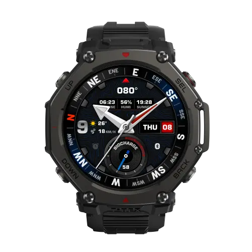 AMAZFIT T-REX 3 PRO BLACK