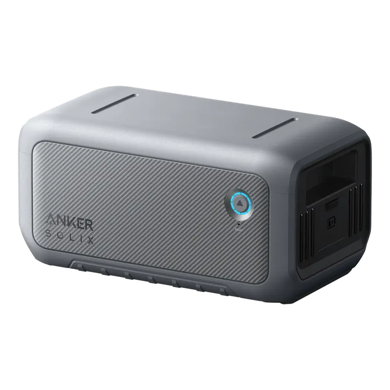 ANKER SOLIX ASOX-BP2000 - Batería de expansión Anker Solix - Gran capacidad 2048Wh - 4000 ciclos de vida